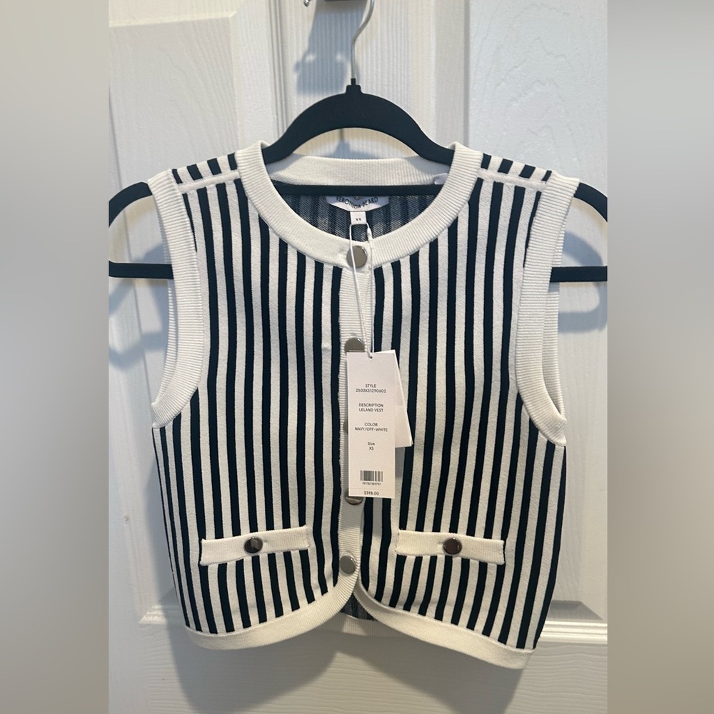 Veronica Beard Leland top